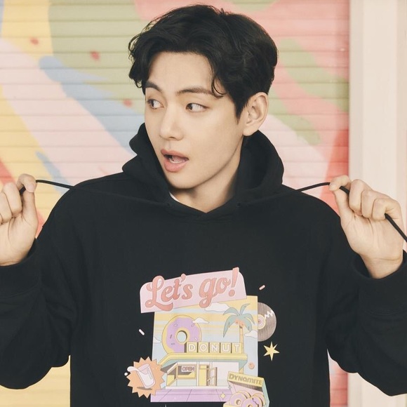 Fila Hoodie - V - Picture 2 of 2